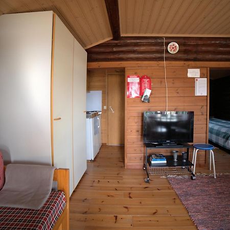 Pukinsaaren Camping Kristinestad Exteriör bild
