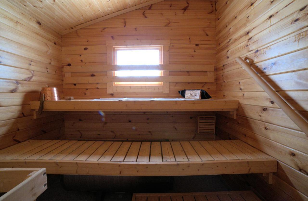Pukinsaaren Camping Kristinestad Exteriör bild