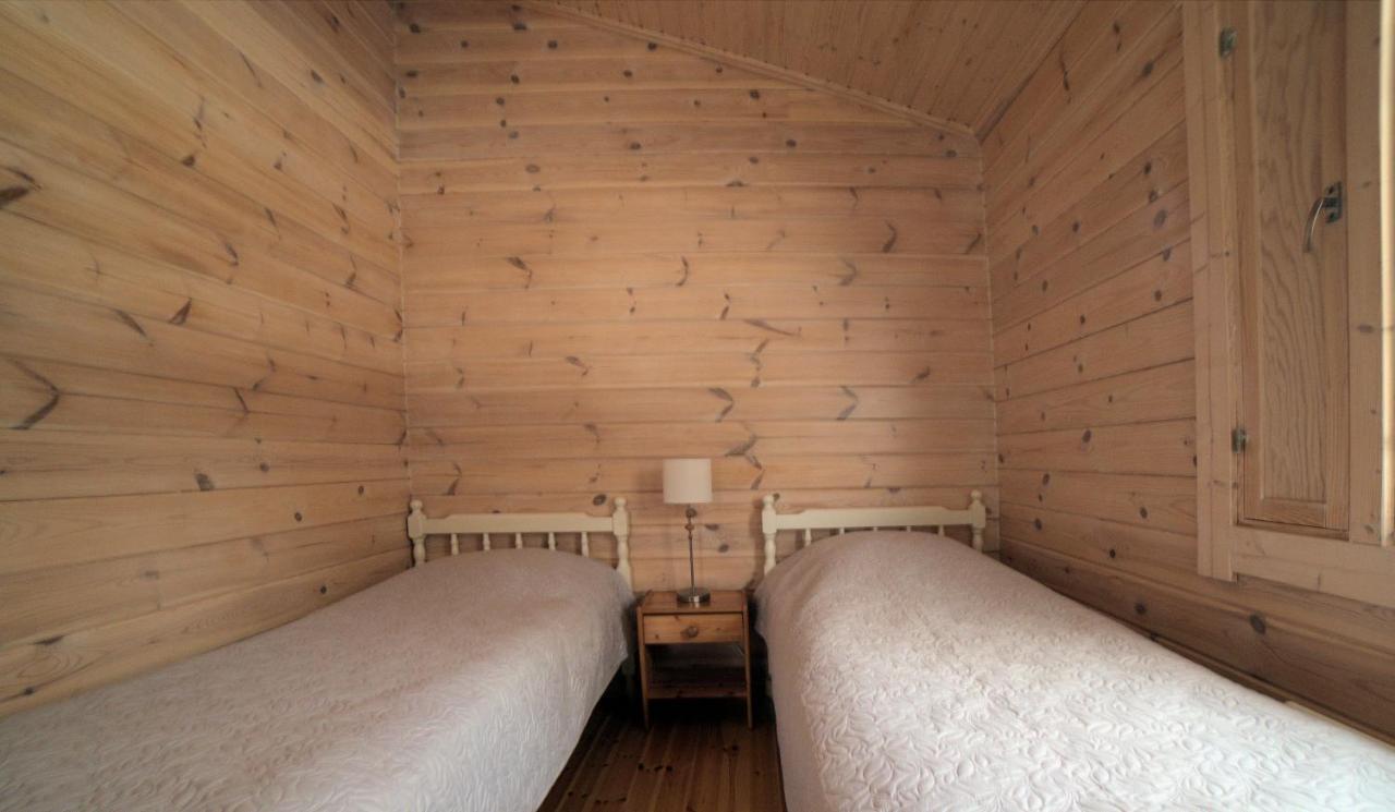 Pukinsaaren Camping Kristinestad Exteriör bild