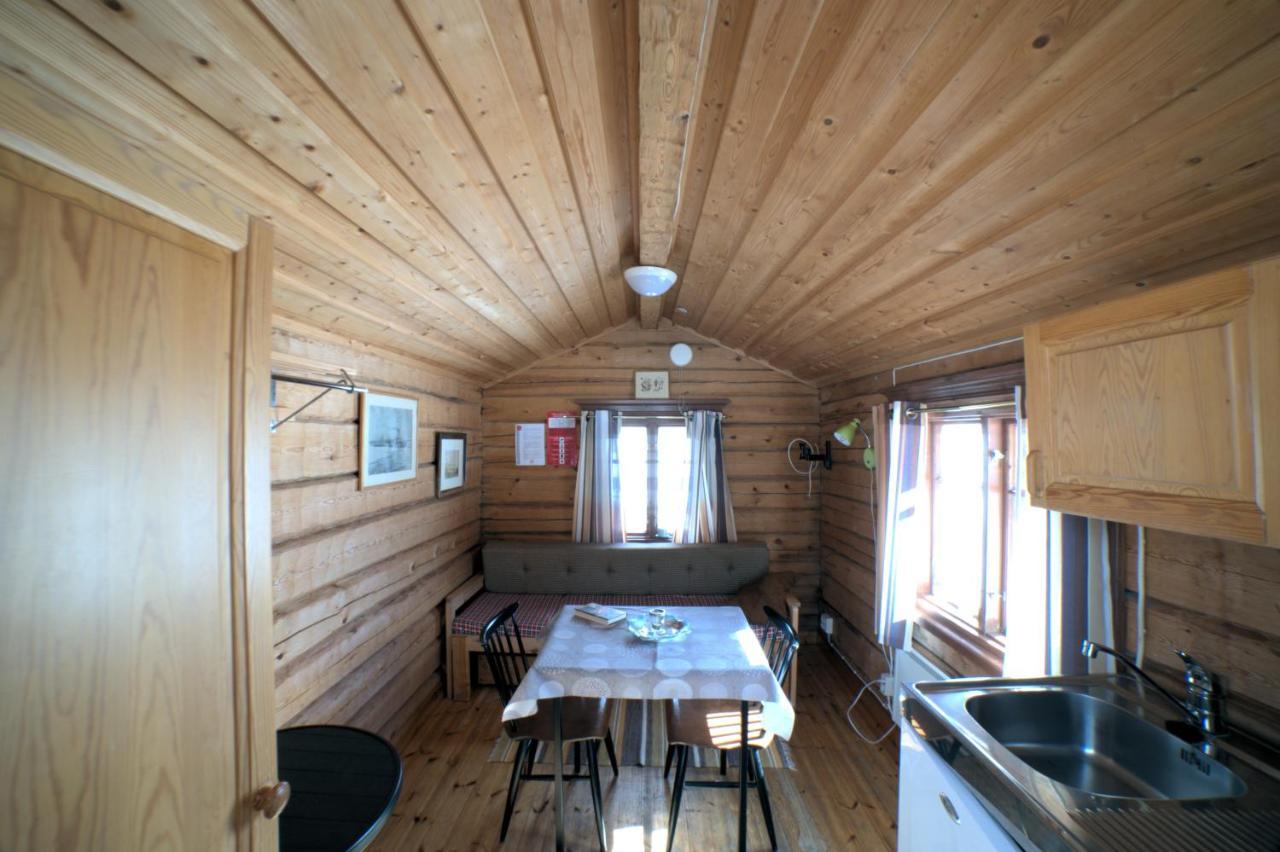 Pukinsaaren Camping Kristinestad Exteriör bild