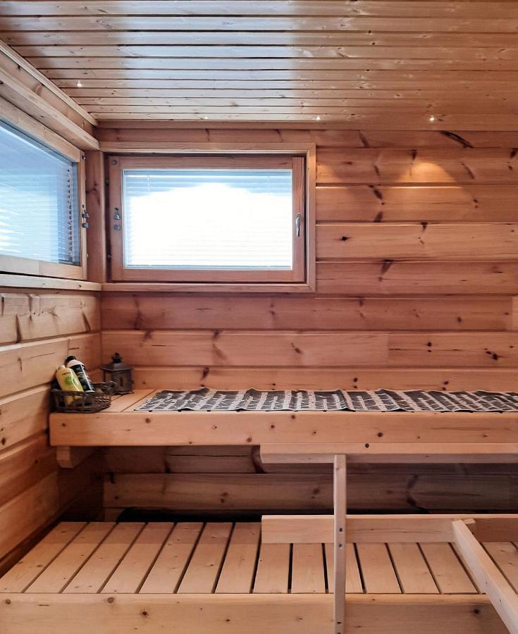 Pukinsaaren Camping Kristinestad Exteriör bild