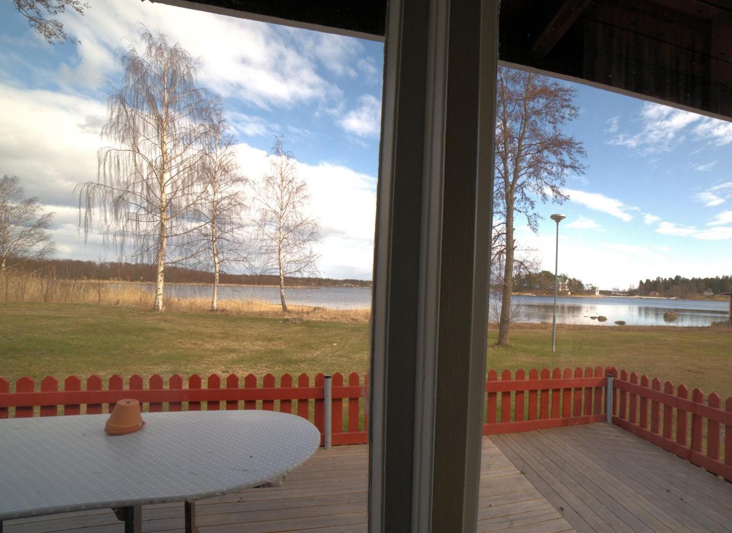 Pukinsaaren Camping Kristinestad Exteriör bild