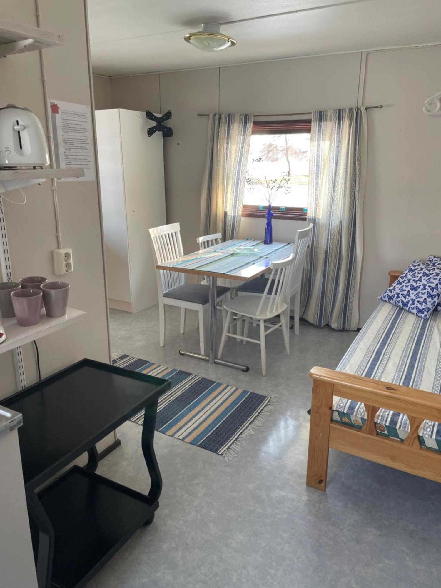 Pukinsaaren Camping Kristinestad Exteriör bild