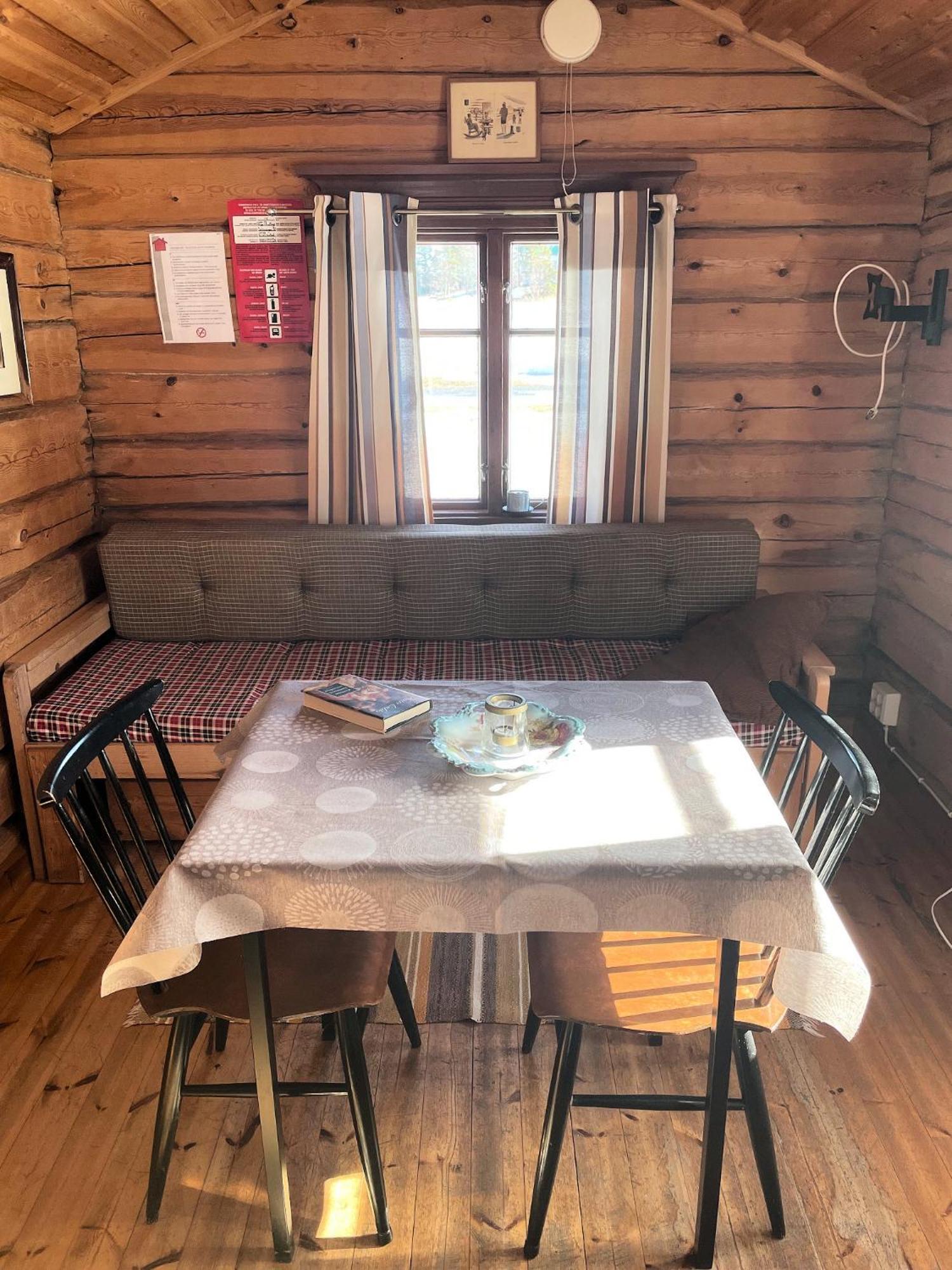 Pukinsaaren Camping Kristinestad Exteriör bild