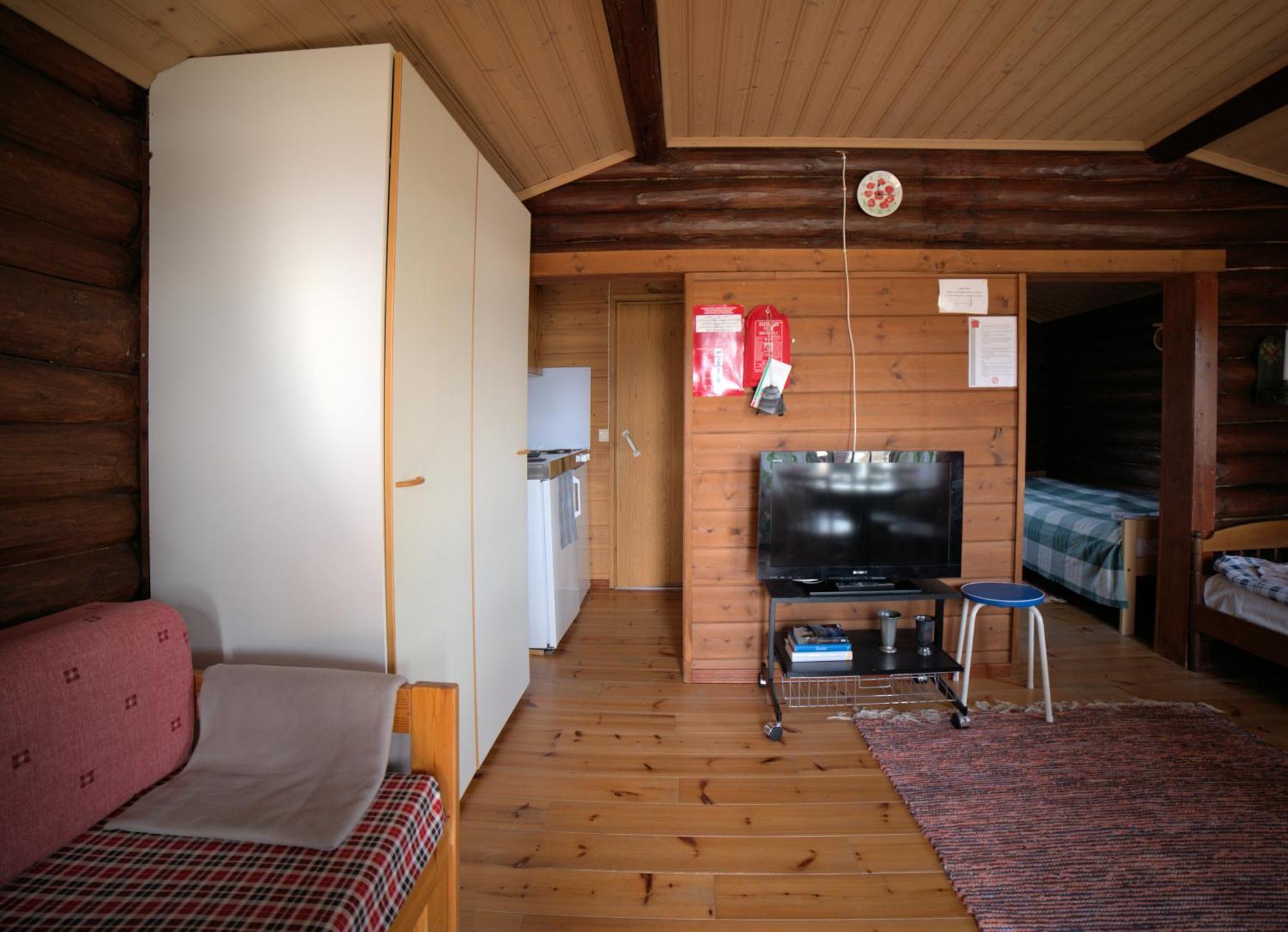 Pukinsaaren Camping Kristinestad Exteriör bild