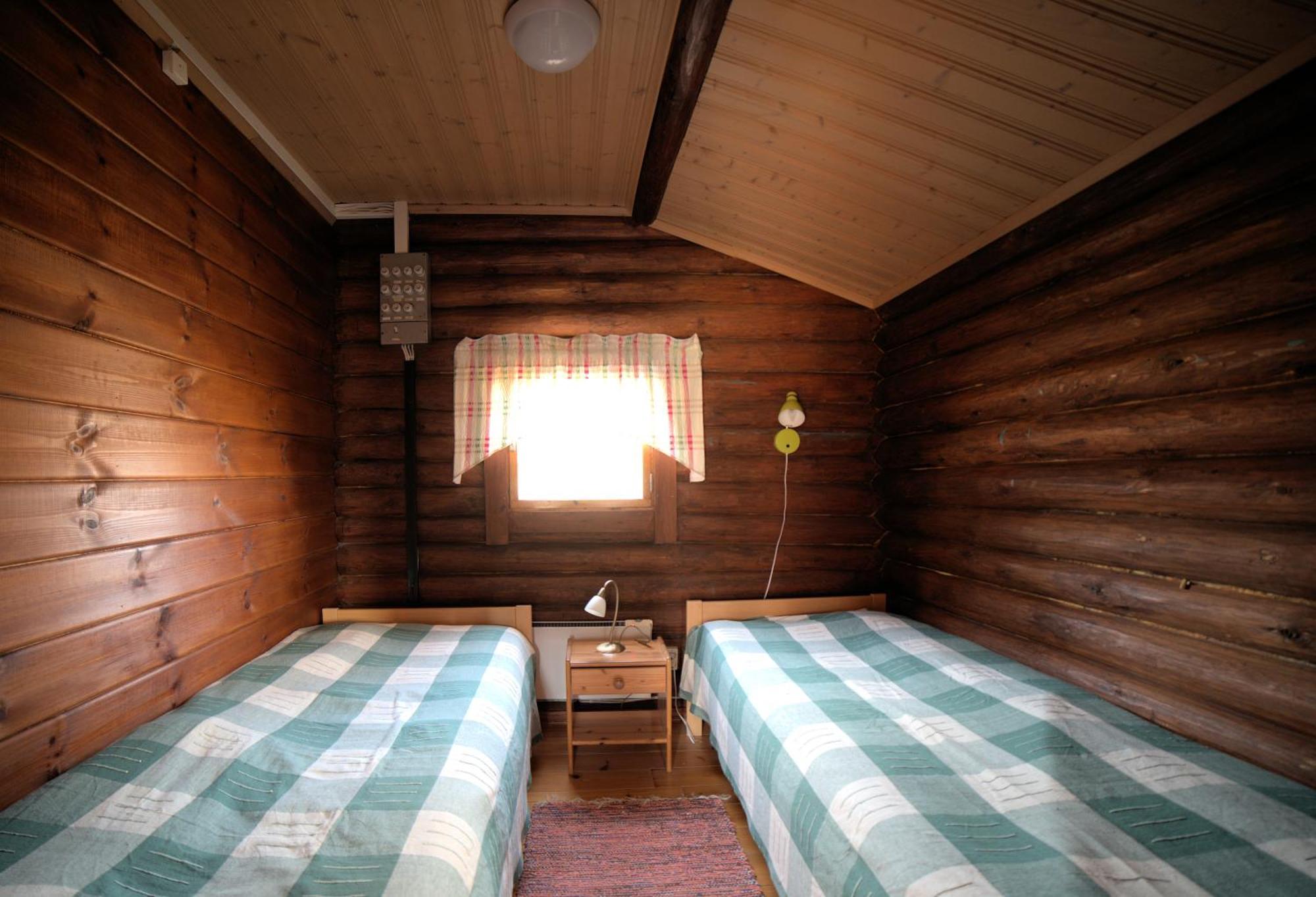 Pukinsaaren Camping Kristinestad Exteriör bild