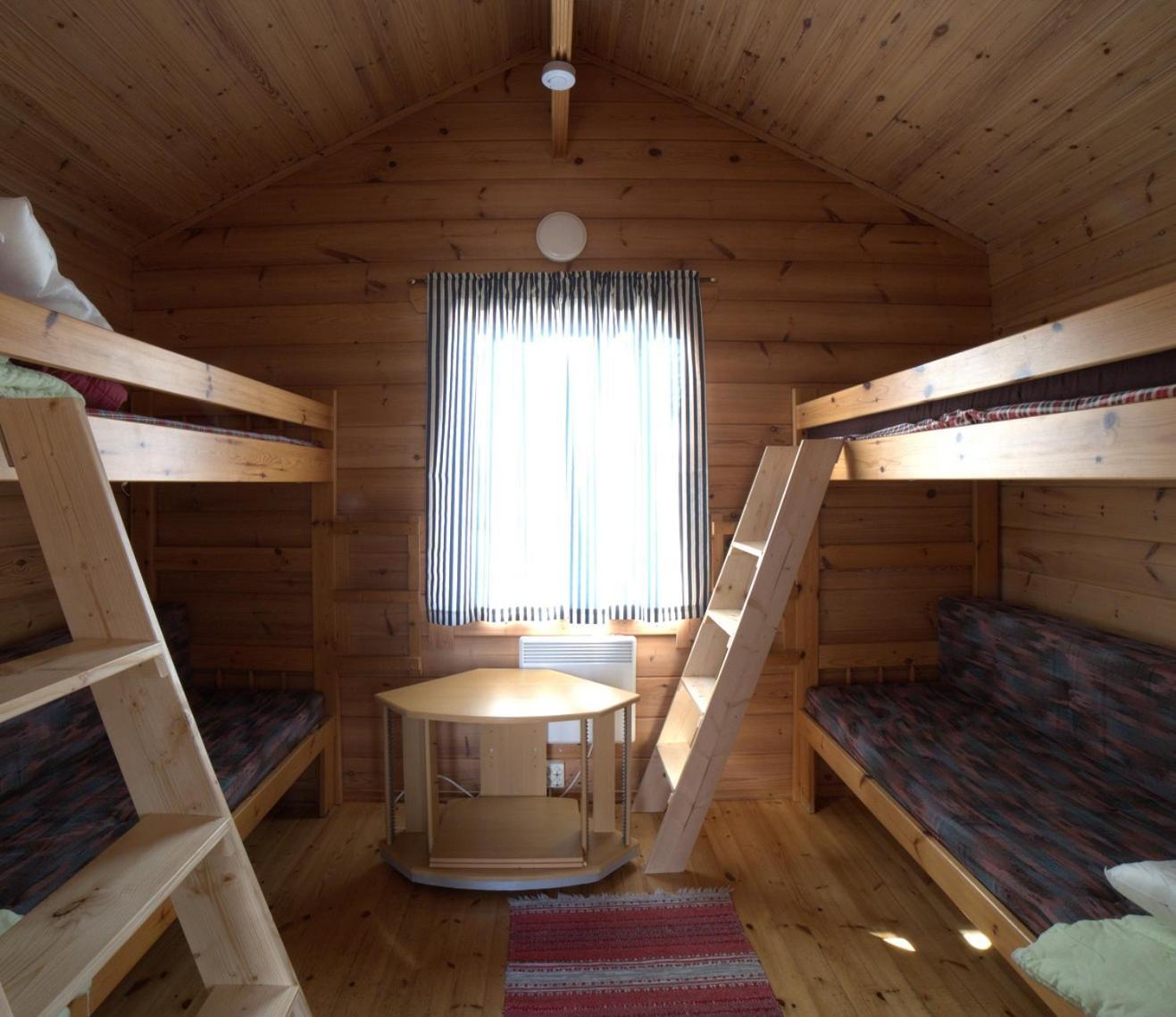 Pukinsaaren Camping Kristinestad Exteriör bild