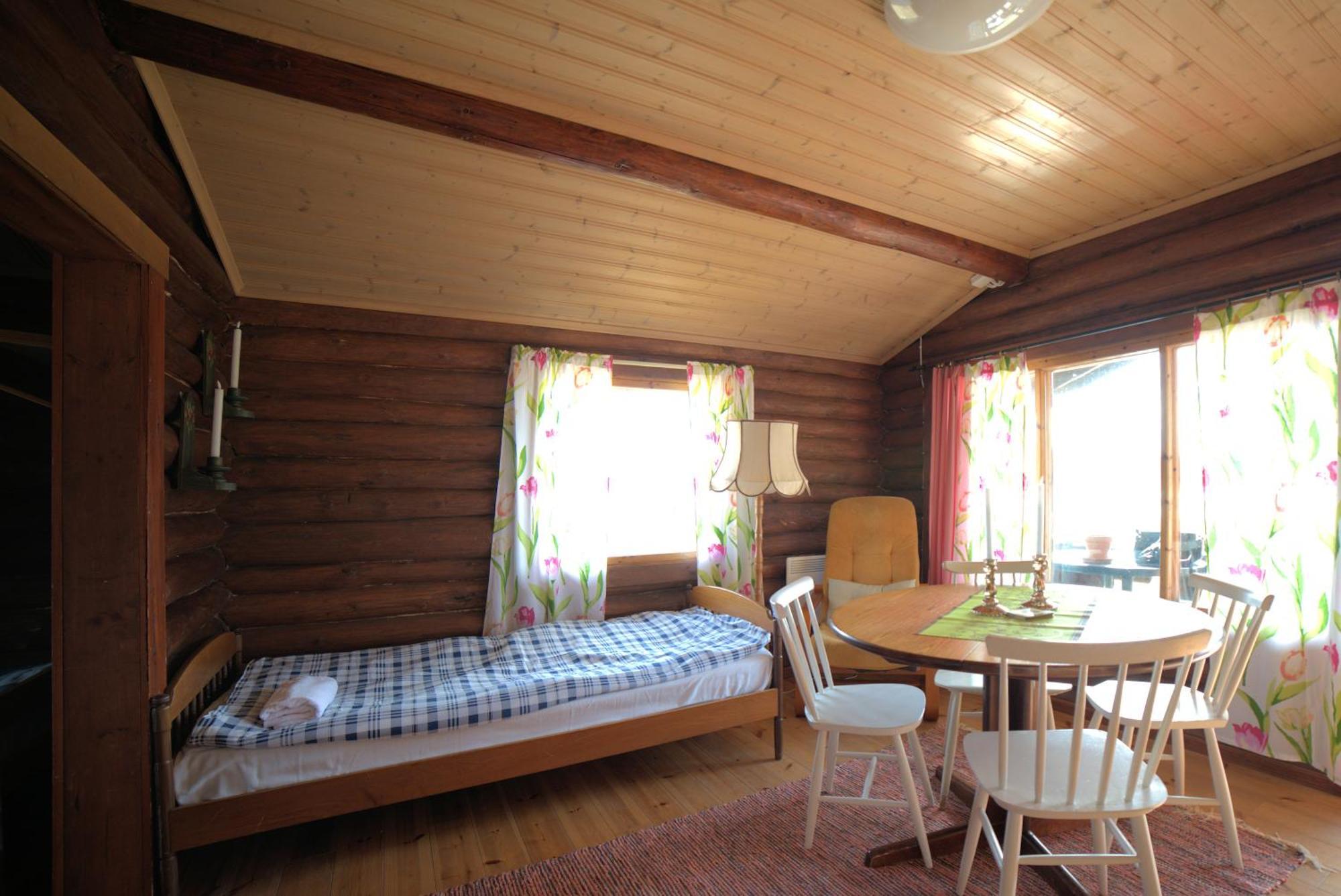 Pukinsaaren Camping Kristinestad Exteriör bild