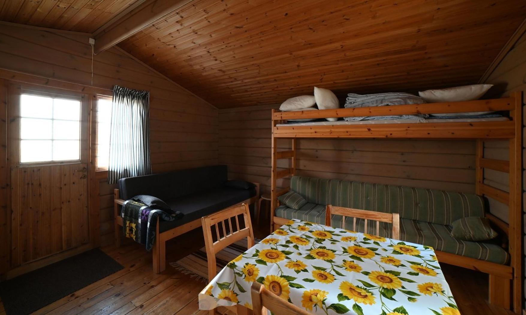 Pukinsaaren Camping Kristinestad Exteriör bild