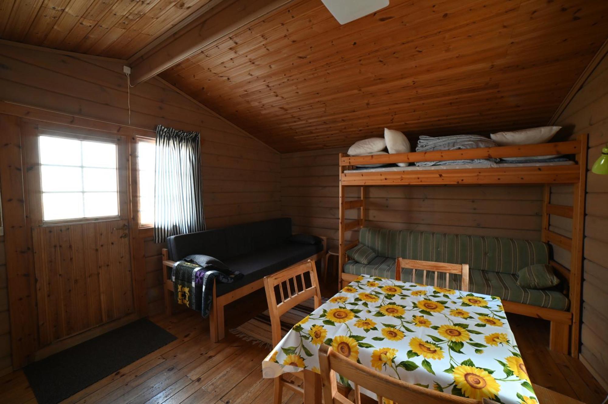 Pukinsaaren Camping Kristinestad Exteriör bild