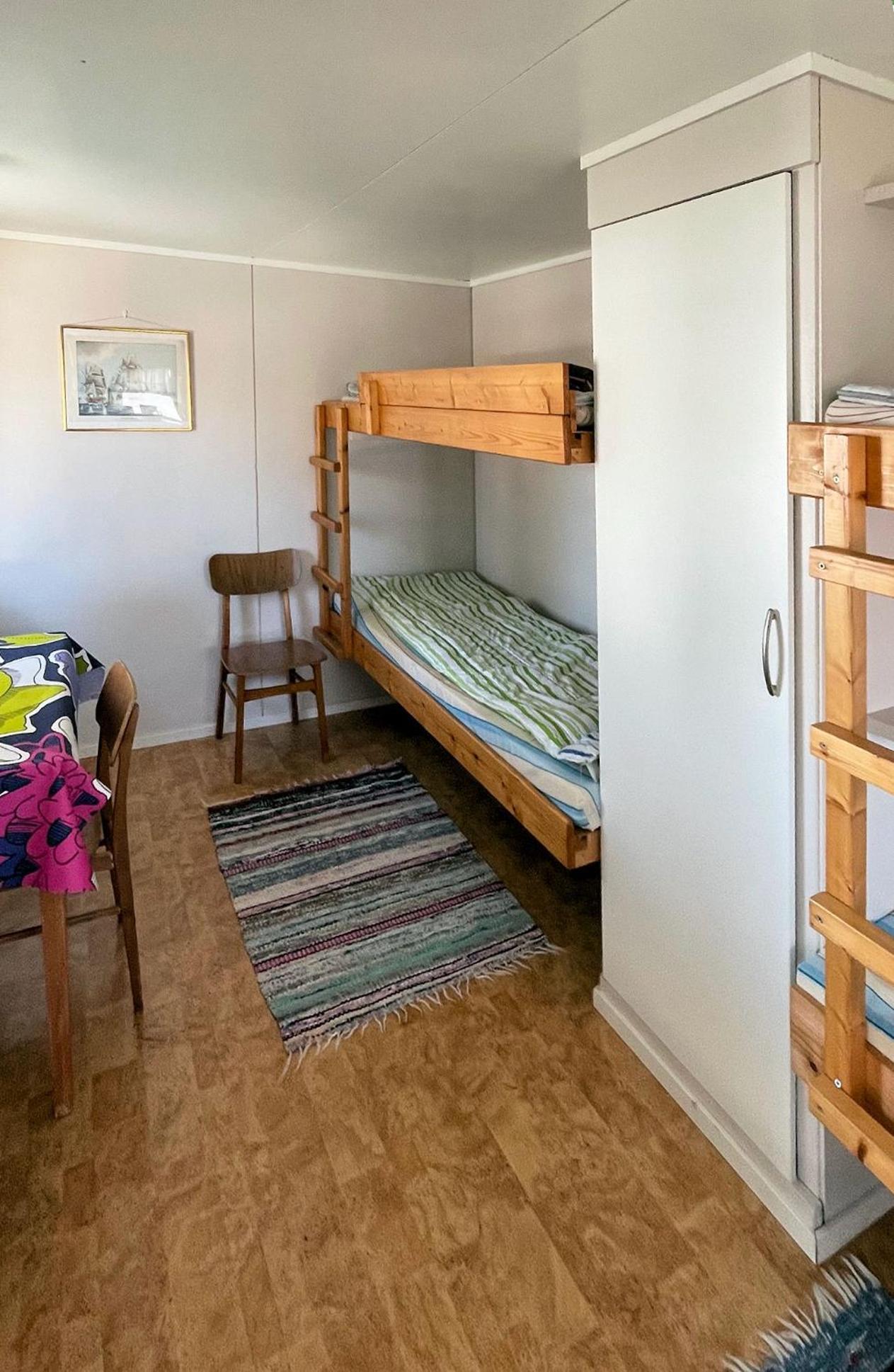 Pukinsaaren Camping Kristinestad Exteriör bild